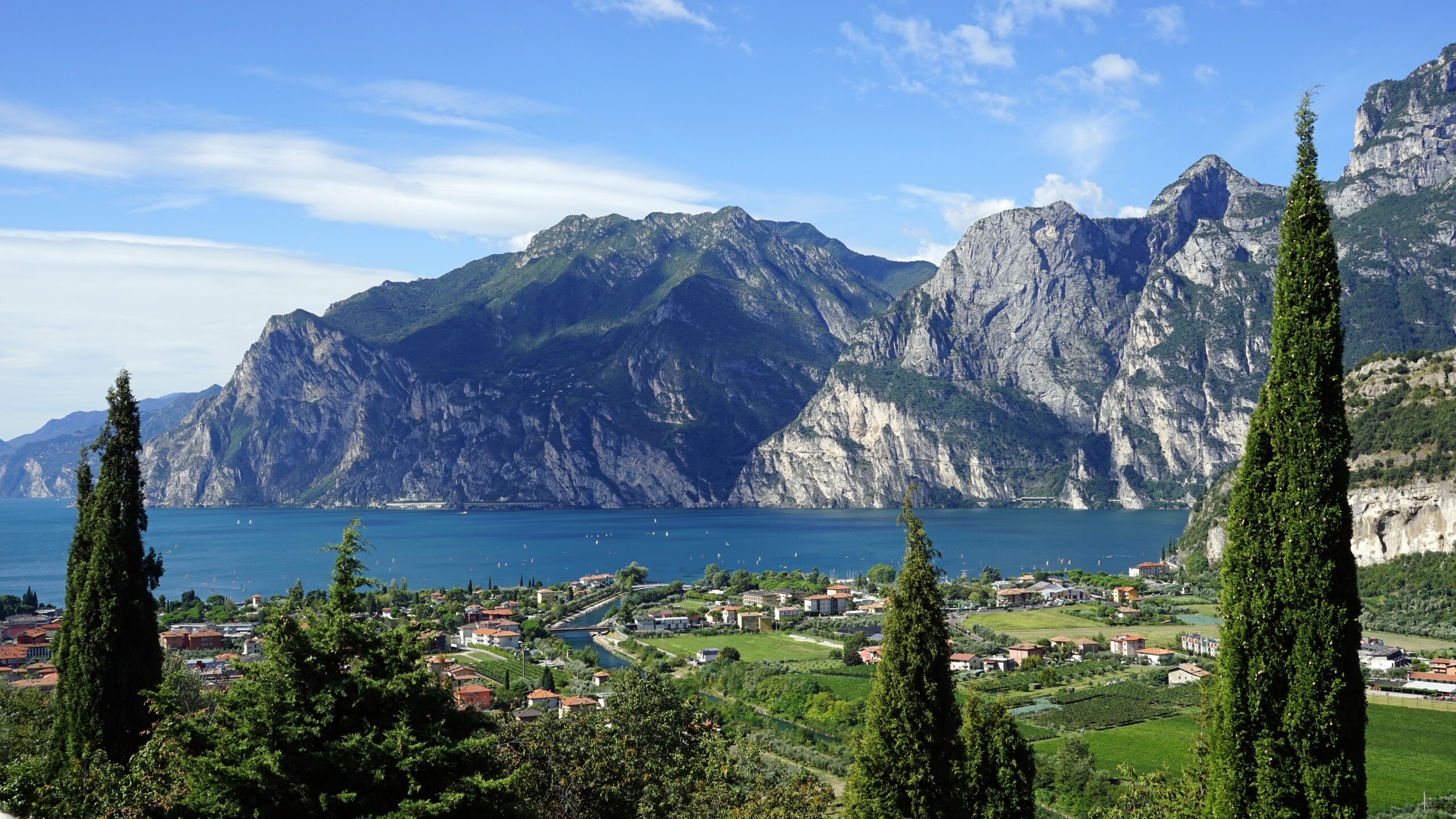 pasqua sul lago di garda